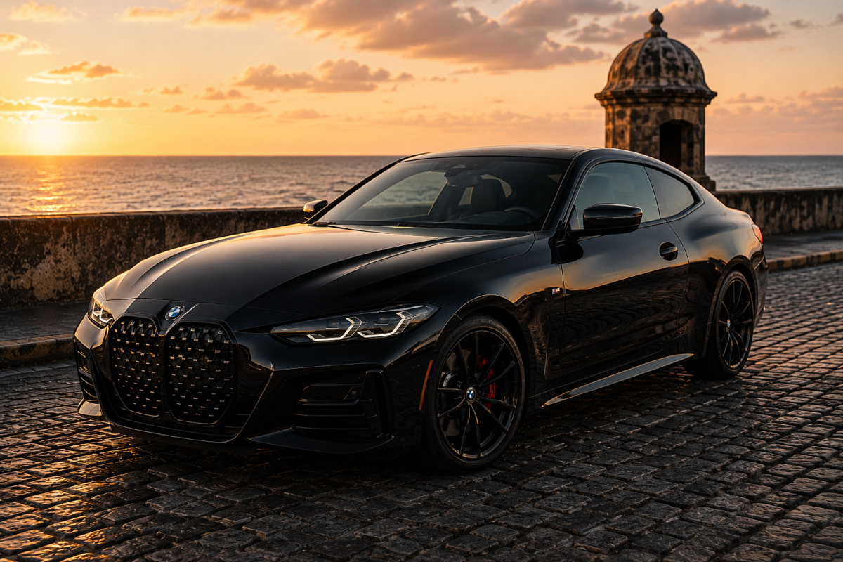 2024 BMW M440i xDrive Coupe